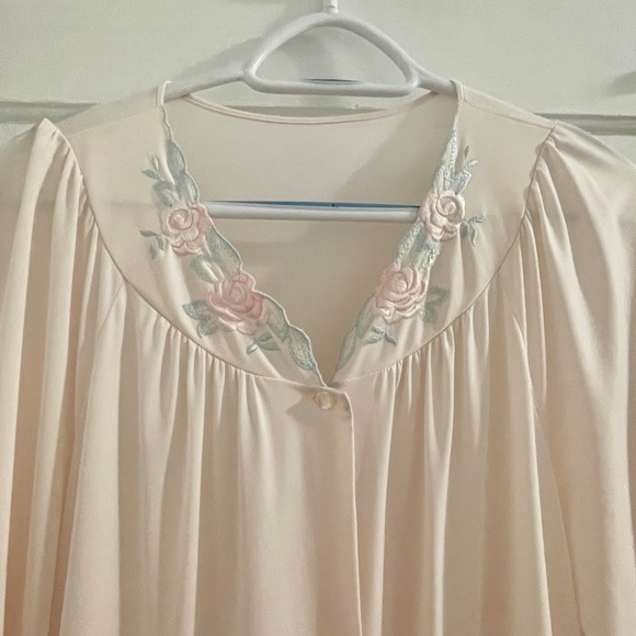 Vintage Shadowline Womens Robe - Picture 1 of 5